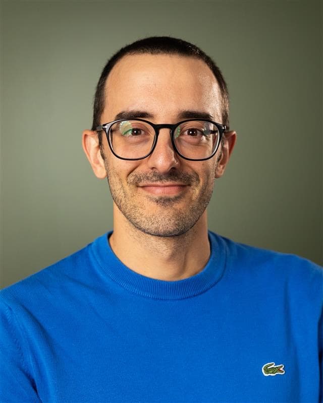 Portrait of Francesco Di Costanzo